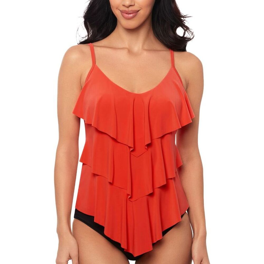 Magicsuit Womens  Solids Rita Tankini
